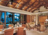 Le Saint Geran - The Villa living and Dining Room